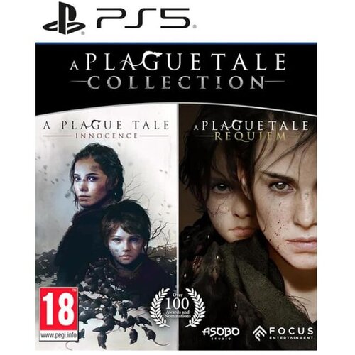 PS5 a plague tale collection Cene