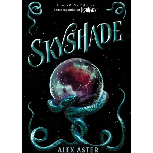 Macmillan Distribution Alex Aster - The Lightlark Saga: Skyshade, Vol. 3 Cene