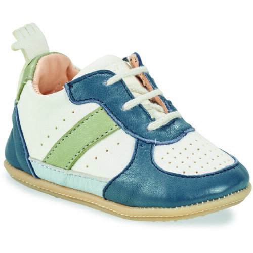 Easy Peasy Nizke superge MY PRE BASKET LACET Modra Cene