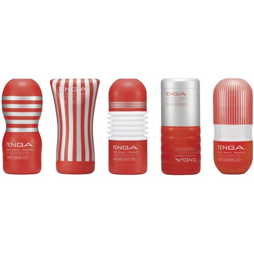 Tenga Original Vacuum Cup Masturbator Slike