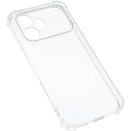 ICE CUBE Maska za Honor 600 Pro Transparent Slike