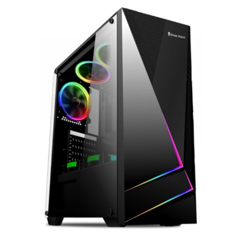  računar intel i5-10400F 16GB DDR4 500GB ssd M.2 GTX1650 4GB GDDR6 Slike