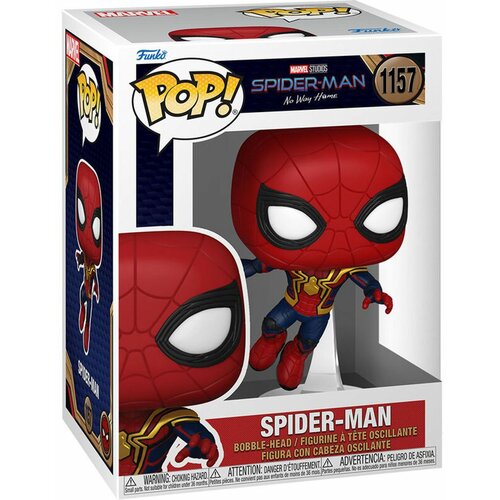 Funko Bobble Figure Marvel - Spider-Man POP! No Way Home - Spider-Man #1157 Slike
