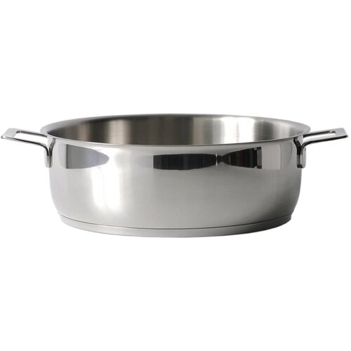 Alessi Pots&Pans kozica 28xh10cm / 5,5l / indukcija / inox 18/10, (5000198731) Cene