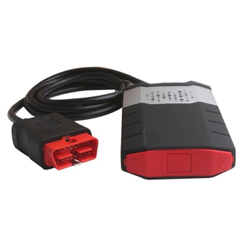 SARAHE Autocom CDP Professional Car Bluetooth diagnostični kabli iz aluminijeve zlitine OBD2 diagnostično orodje Delphi DS150E (rdeča), (22016025) Cene