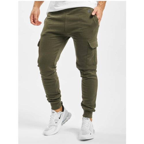 Just Rhyse Huaraz Sweat Olive Pants Cene