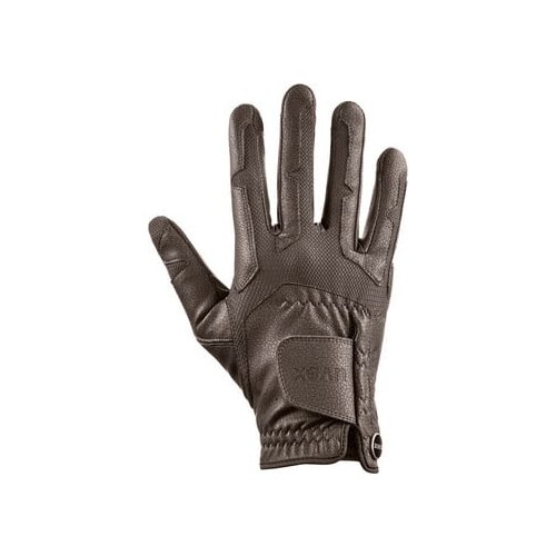 Uvex Rokavice za jahanje &amp;quot;ventraxion brown&amp;quot; - 6-7 Slike