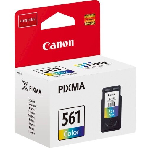 Canon ČRNILO CL-561 BARVNO ZA TS5350/TS5351/TS5352 8,3ml Cene