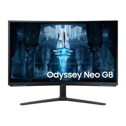 Samsung Odyssey Neo G8 S32BG850NP računalni monitor 81,3 cm (32") 3840 x 2160 pikseli 4K Ultra HD LED Bijelo Cene