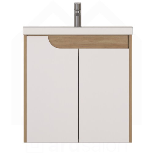 Piramida Euridika 60 lavabo sa ormarićem OAK Cene