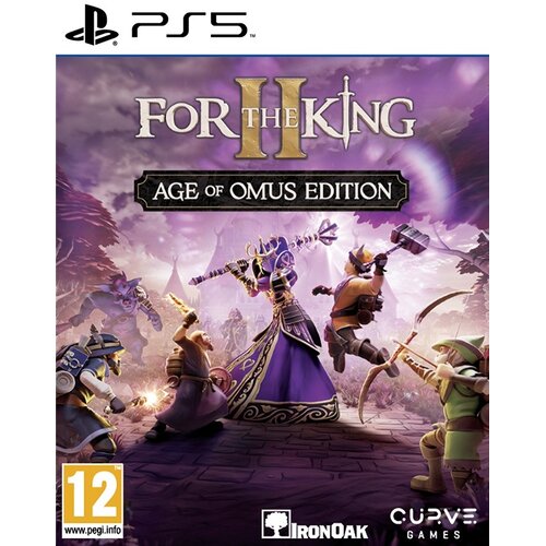  For the King 2 Age of Omus Edition (PS5) Cene