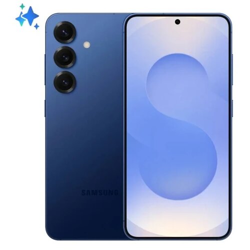 Samsung Mobilni telefon Galaxy S25 12/128 Blueblack Cene