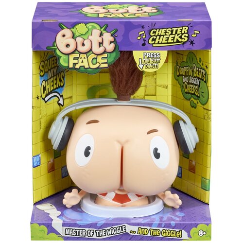Goliath igra Butt Face Slike