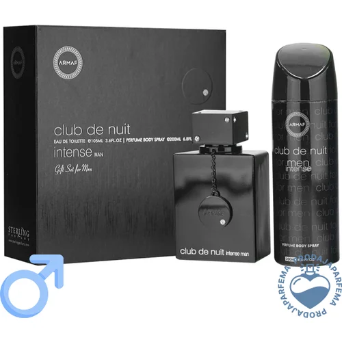 Armaf Club De Nuit Intense Man