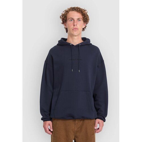 Volcom Stone Po Pulover s kapuco marine Cene