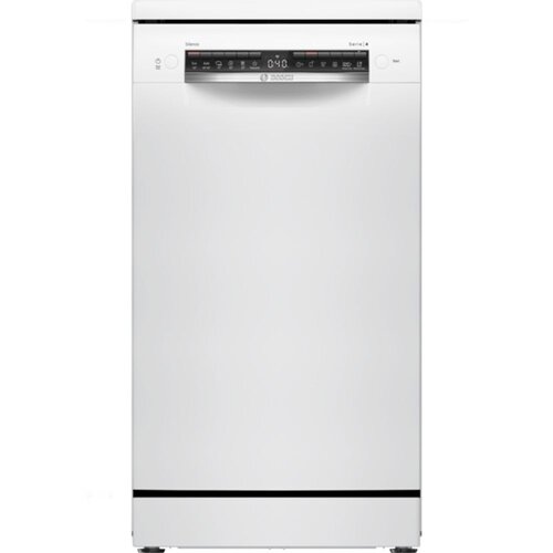 Bosch prostostoječi pomivalni stroj, 45 cm SPS4HKW49E Slike