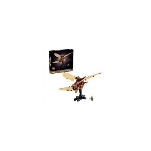 Lego Icons: Leteći stroj Leonarda da Vincija Cijene