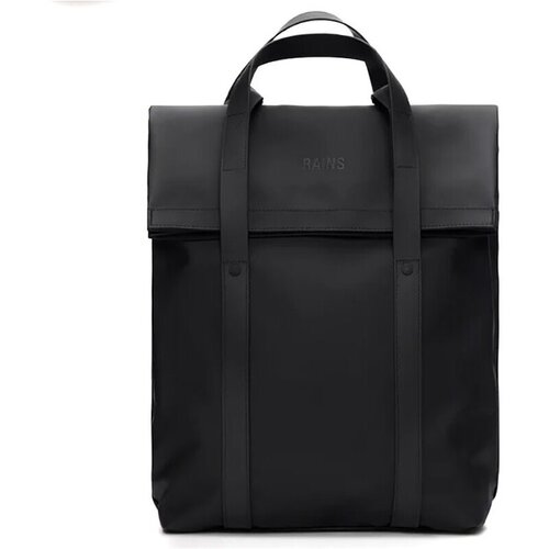 Rains BLA WAY TOTE BACKPACK Crna Slike