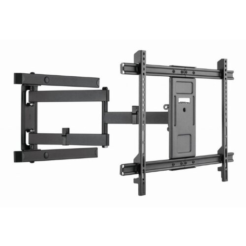Gembird WM-80ST-05 TV stenski nosilec 37-80 50kg črn Cene