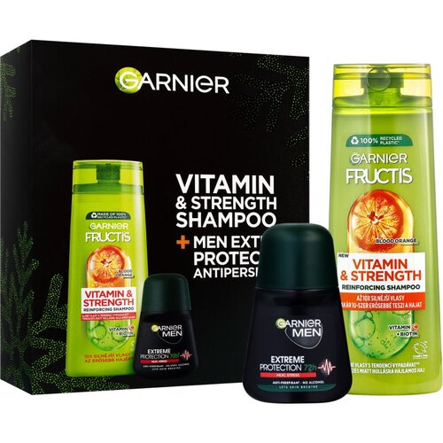 Garnier Merry Christmas poklon set za tijelo Cene