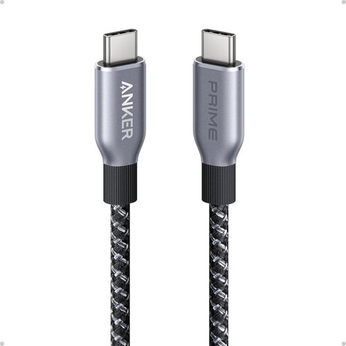Anker kabl USB-C na USB-C, 240W, crni Slike