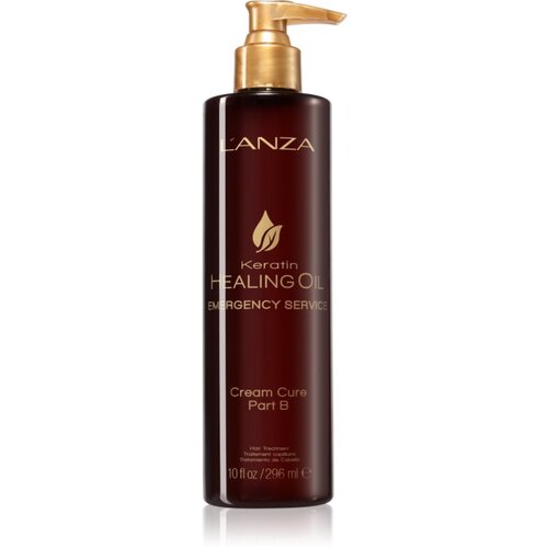 L'anza Keratin Healing Oil hranilna krema za poškodovane in barvane lase 296 ml Cene