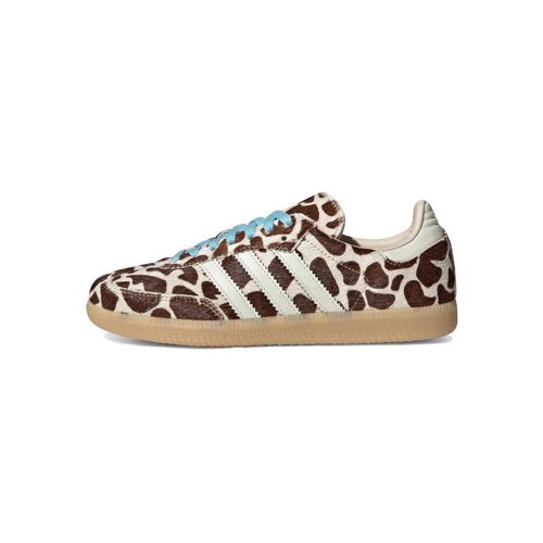 Adidas Nizke superge Samba OG Giraffe Print Crystal Linen pisana Cene
