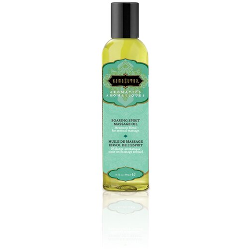 Kama Sutra Aromatično masažno ulje Soaring Spirit 59 ml Slike