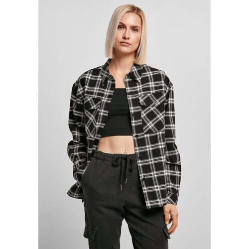 UC Ladies Women&amp;#039;s Oversized Oversize Black/White Slike