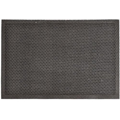 Luance Otirač sivi crni 40x60cm Grille 3D 14414940 Cene