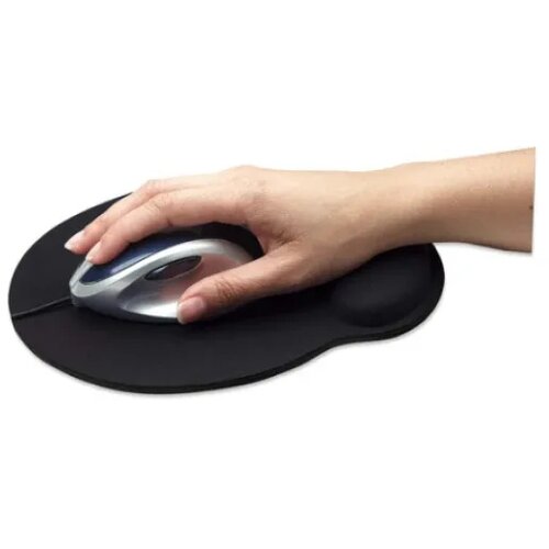 Manhattan Podloga za mi&amp;scaron;a Wrist-Rest 434362, black Slike
