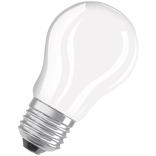 Brez LED-sijalka Osram Retrofit Classic P (4 W, E27, toplo bela, brez funkcije zatemnitve, mat) Cene