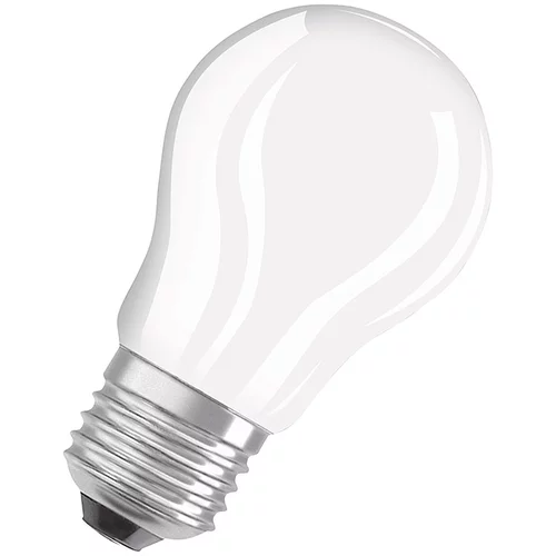 Brez lED žarulja RETROFIT CLASSIC P (4 W, E27, Topla bijela, Bez prigušivanja, Mat)
