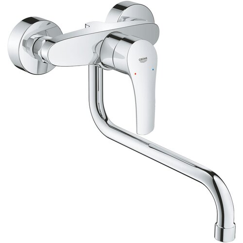 Grohe Eurosmart Zidna slavina 32224003 Cene