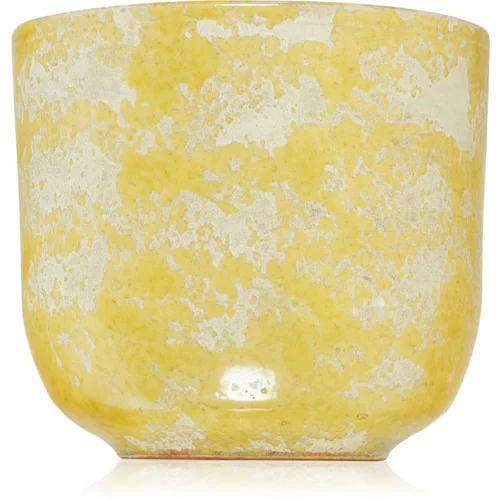 Wax Design Rustic Yellow Citronella mirisna svijeća 14x12,5 cm