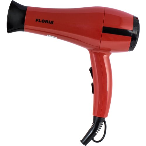 Floria Fen za kosu, 2000 W, crvena - ZLN8984... Cijene