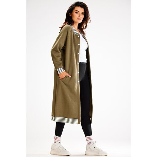 Awama Woman&amp;#039;s Sweatshirt A612 Slike