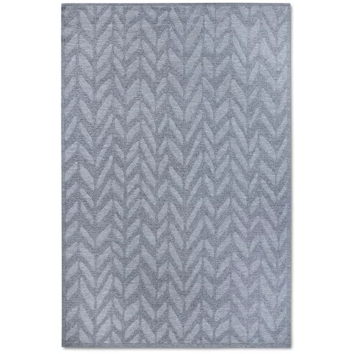 Villeroy & Boch Plavi vanjski tepih od recikliranih vlakna 200x290 cm Georgette –