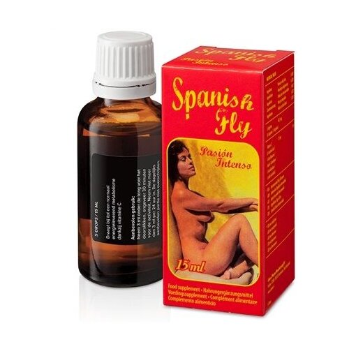 Penthouse Cobeco Spanish Fly Passion Intenso 15 ml /Pt/De/Fr/Es/It/Nl/, (21405393) Cene