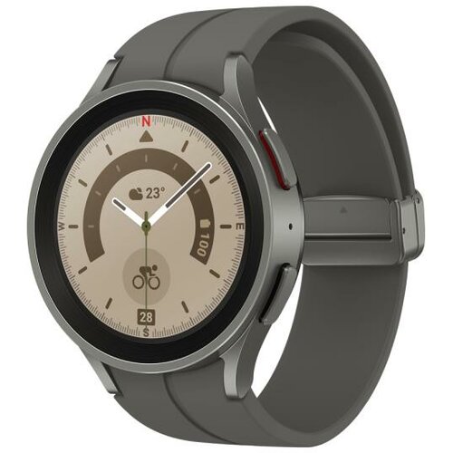 Samsung Pametni sat Galaxy Watch 5 Pro LTE SM-R925-FZT Slike