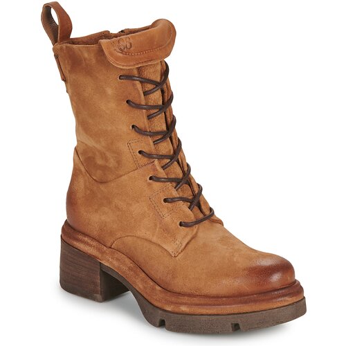 Airstep / A.S.98 EASY LACE Smeđa Slike