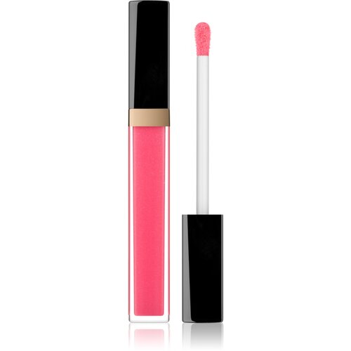 Chanel Rouge Coco Gloss vlažilni glos za ustnice 5,5 g odtenek 728 Rose Pulpe Cene