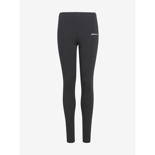 Adidas Black Girl Leggings Originals - unisex Slike