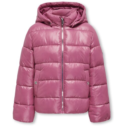Only Pink girls' quilted jacket Wemmy - Girls Cene