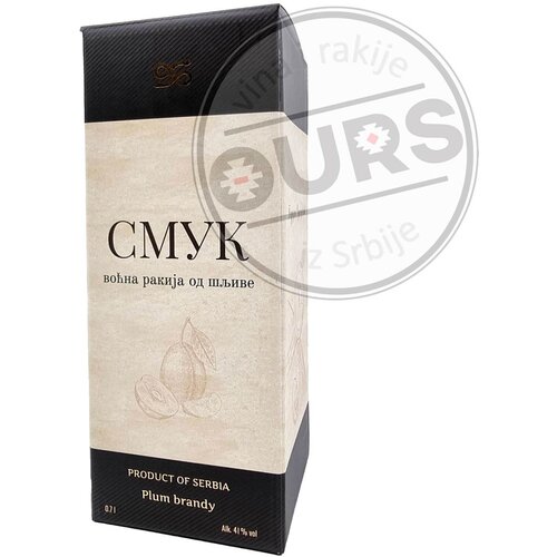  Smuk Šljiva Box 0,7L Cene