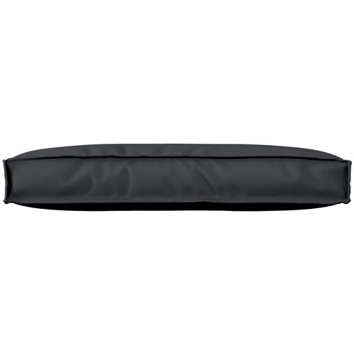 VidaXL jastučić za palete za naslon crni 80x40x12 cm Oxford tkanina Slike