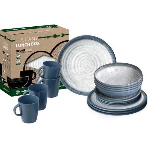 Brunner Set posudja Tuscany, 16 Komada Cene
