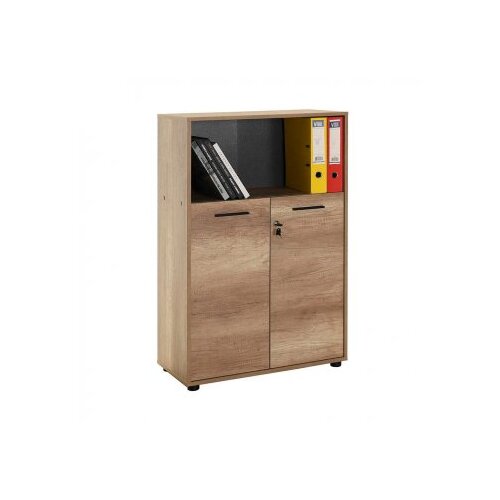 Hanah home NKT 532 TT 1 Polica za knjige 72x110x34cm, Smeđa Cijene