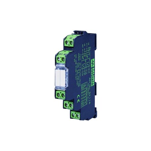 Murrelektronik 52102 industrijski relej Nazivni napon: 24 V/DC Prebacivanje struje (maks.): 6 A 2 prebacivanje 1 St. Cijene