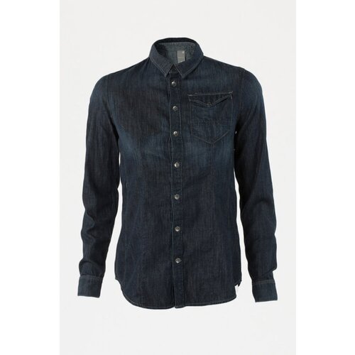 G-star Shirt - HUN 5620 STR SH blue Cene